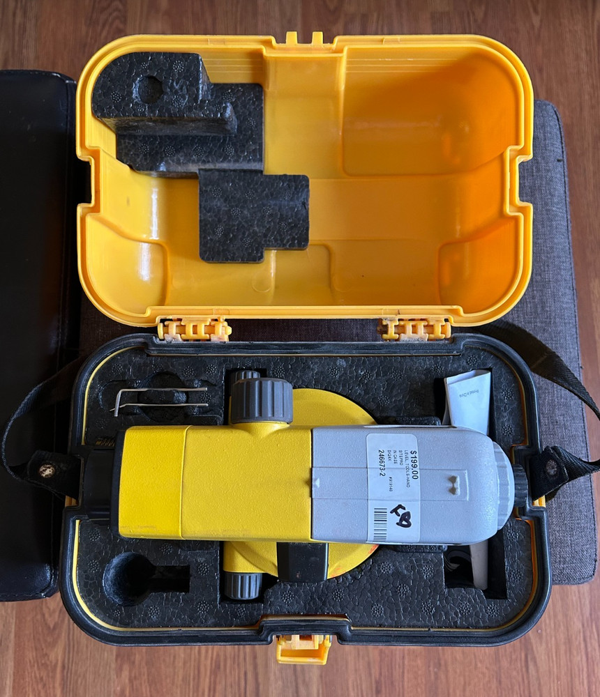 Site Pro 24X Pro Automatic Level - SK Series