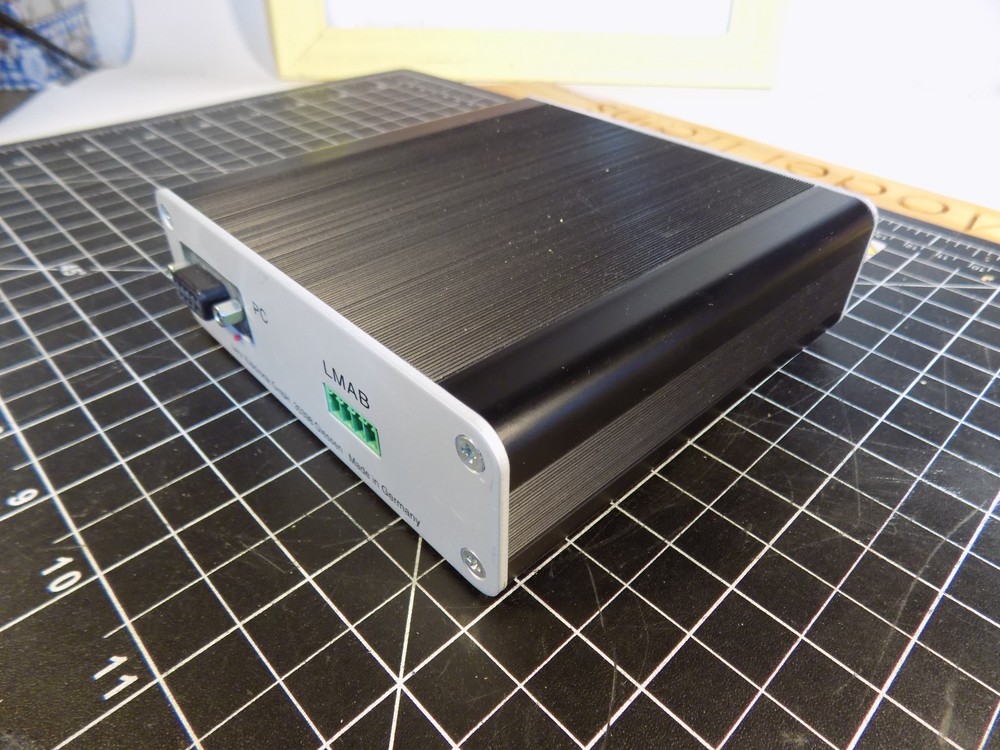 HO/N LENZ LI 100 Digital Plus Power Source (121546)
