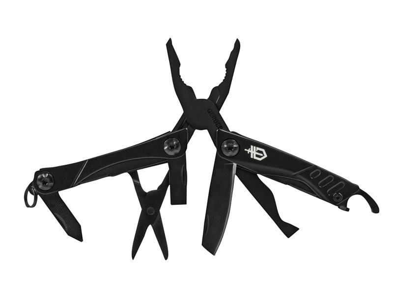 Gerber - Outil multi Dime, Noir