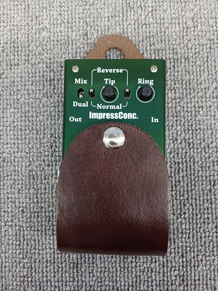 TIDEMARK IMPRESSCONC Prelifier