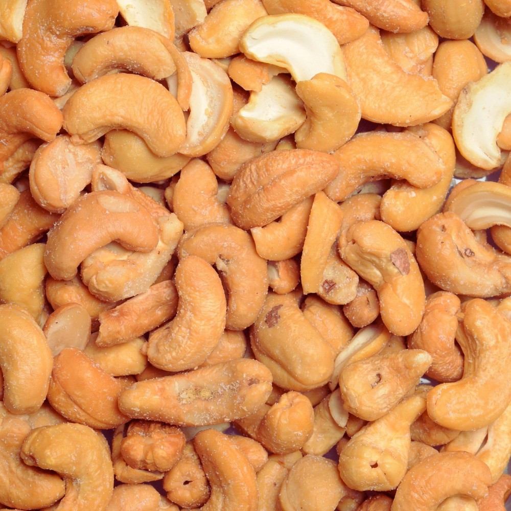 BBQ Flavored Cashews by It's Delish, Bulk
