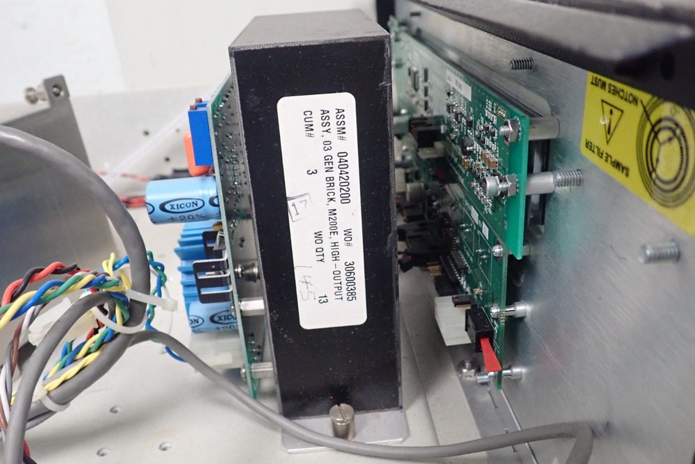 Teledyne API Chemiluminescence NOx Analyzer Model 200EU