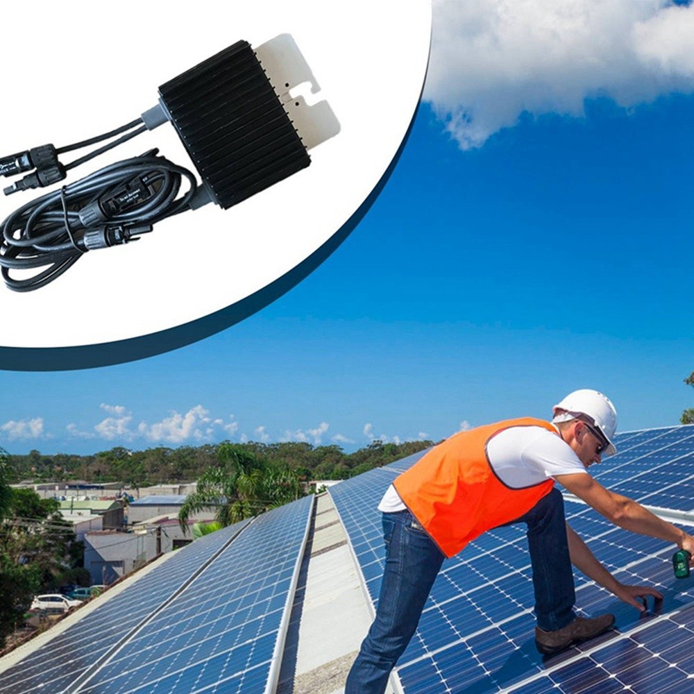 320W Solar Panel Optimizer for Photovoltaic Panel Voltage Stability Solar5058