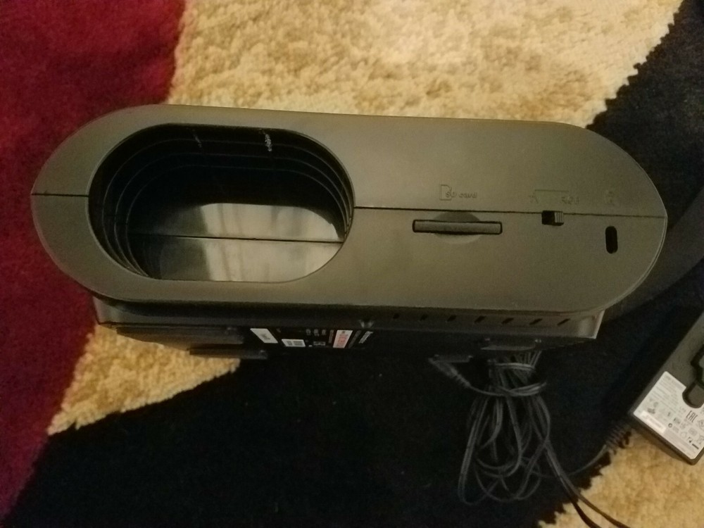 AVer AVerVision F50 Flexible Arm Visualizer Portable Overhead Document Camera.