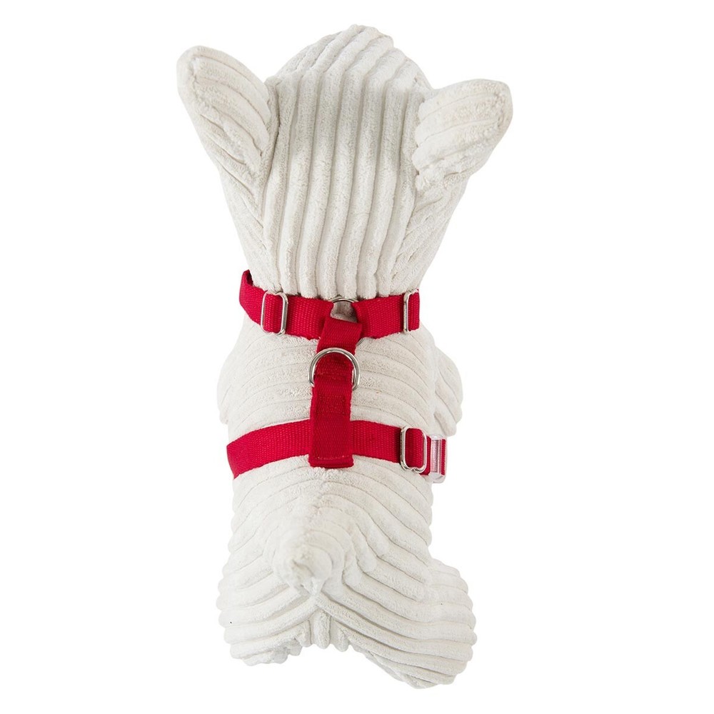 Winston Manner Dog Harness in Diggin Denim
