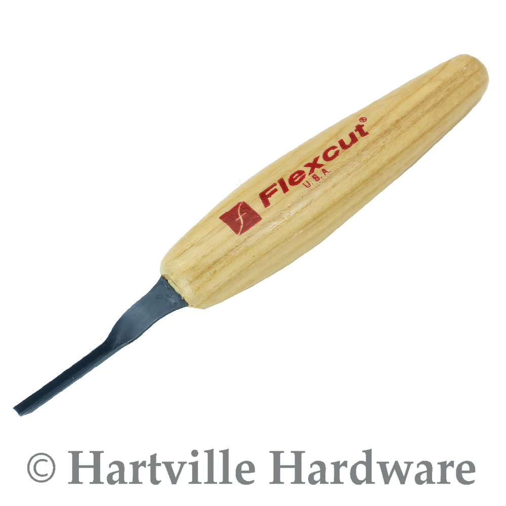 FLEXCUT MT37 60 DEG. 3MM MICRO V-TOOL