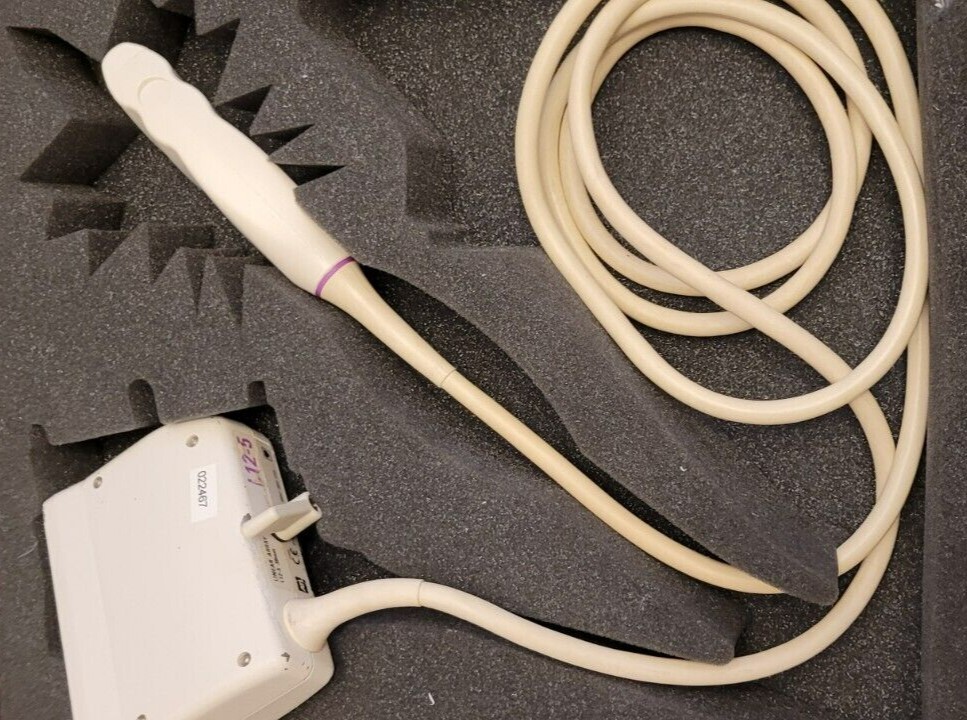 Philips (ATL) L12-5 (38mm) Linear Array Ultrasound Transducer Probe