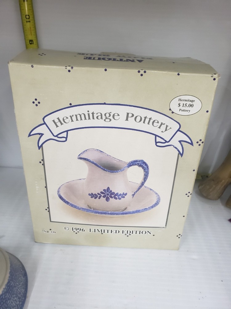 1996 Hermitage Pottery Nib