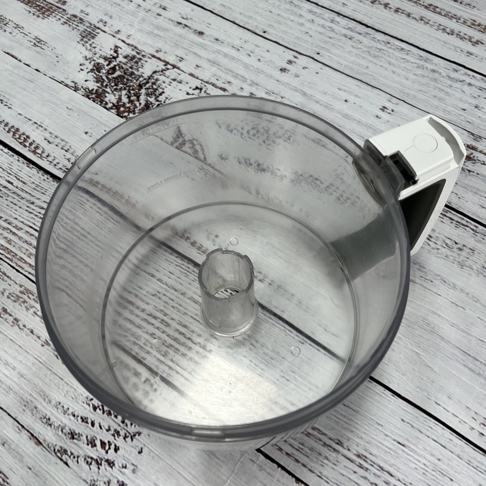 Black & Decker KitchenTools Food Processor FPKT700 Work Bowl and Pusher Bundle