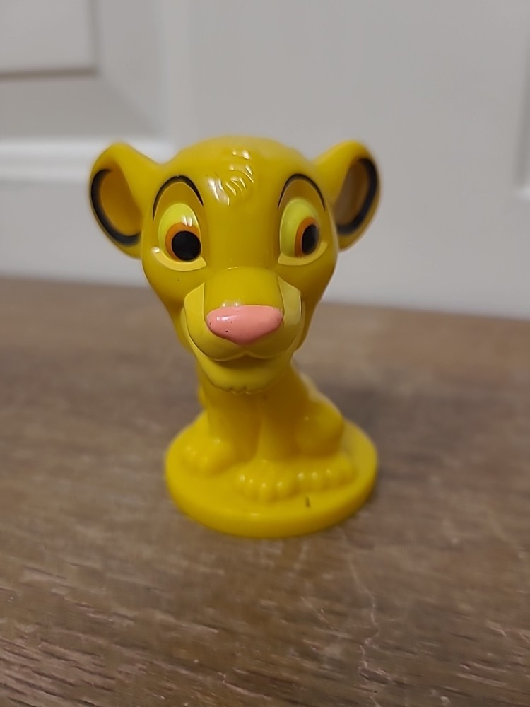 Antique Disney Kelloggs Bobble Head Toy