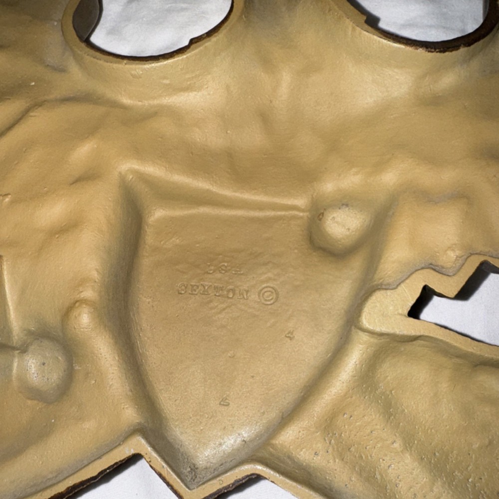 Sexton Gold Eagle Cast Iron