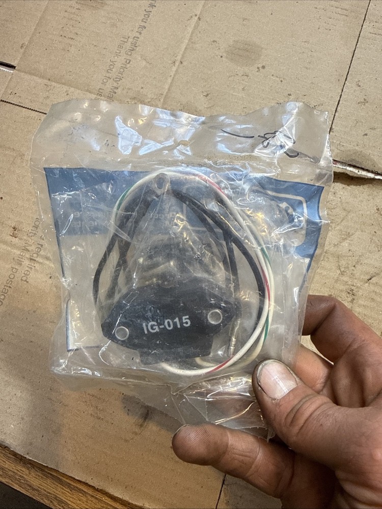 Mallory ignition sensor 9-29804