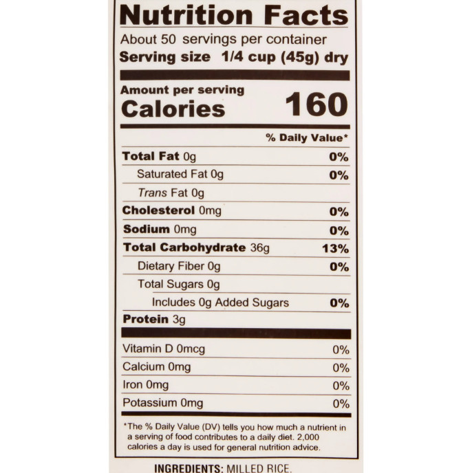 Nishiki Medium Grain Rice, 5 lb Bag Kosher Certified