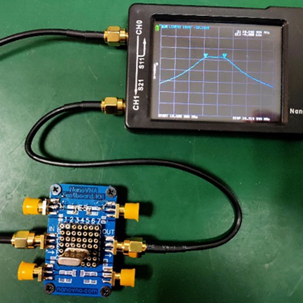 Network Testing Instruments Vector Internet Board Attenuation Pad