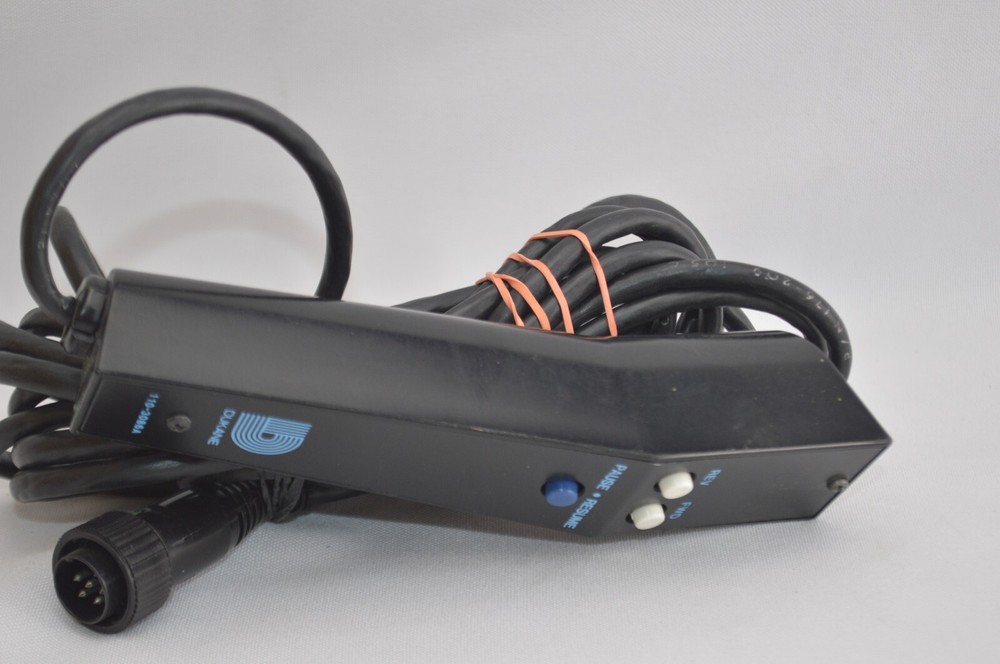 Dukane 110-3086A Reverse Forward Pause Resume