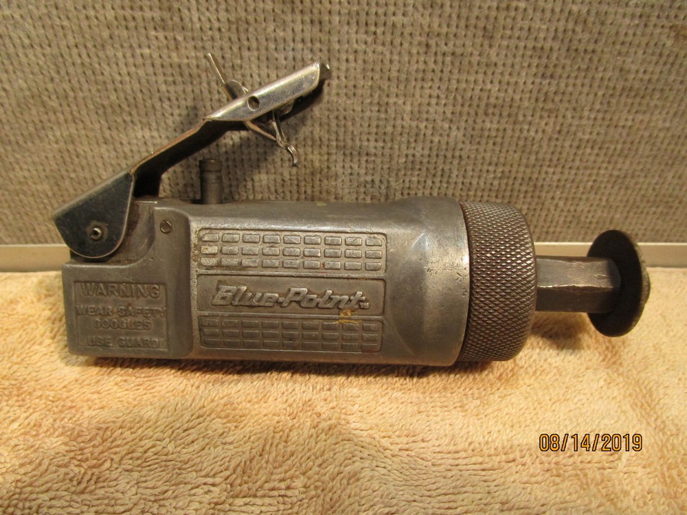 Blue Point Pneumatic Air Cut Off Tool