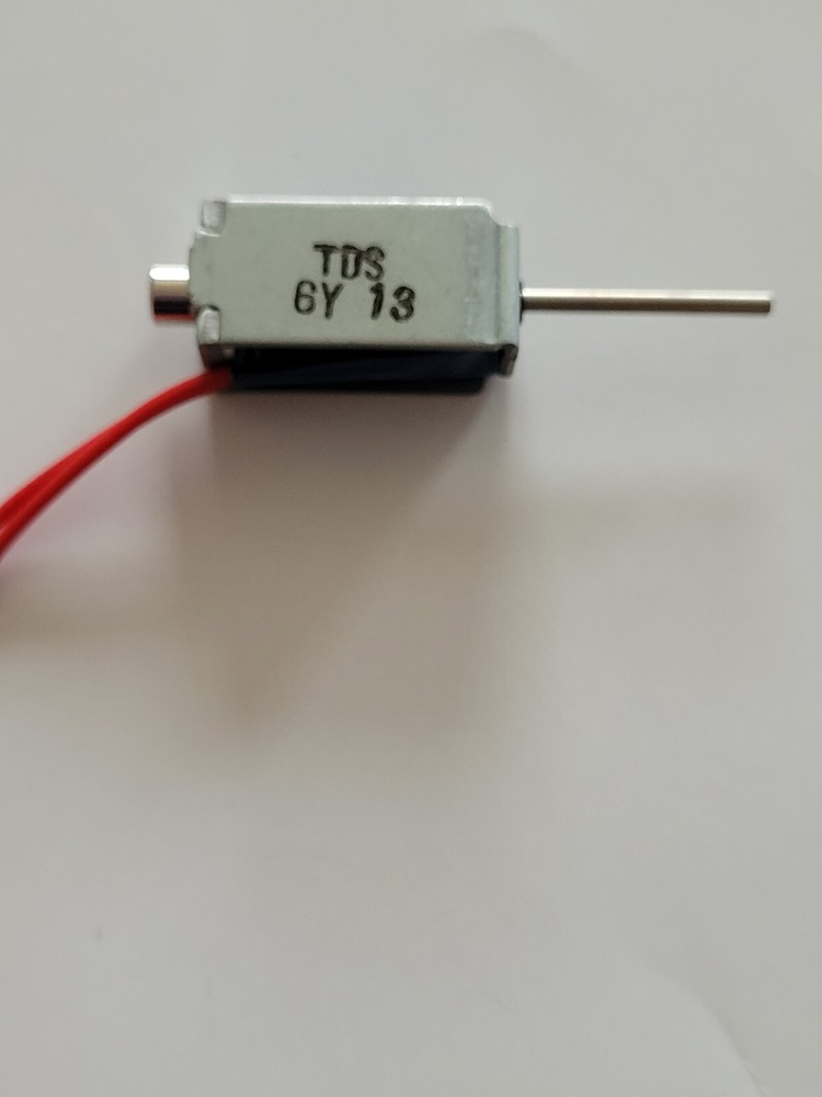 TDS 6y 13 Solenoid Mini Valve Pull Push DC 6V