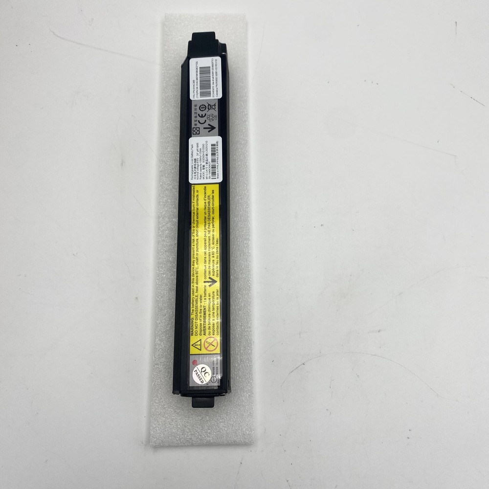 IBM Storwize V5000-V5010-V5030 Gen2 Battery Date Code: 2025 01AC365 01AC366