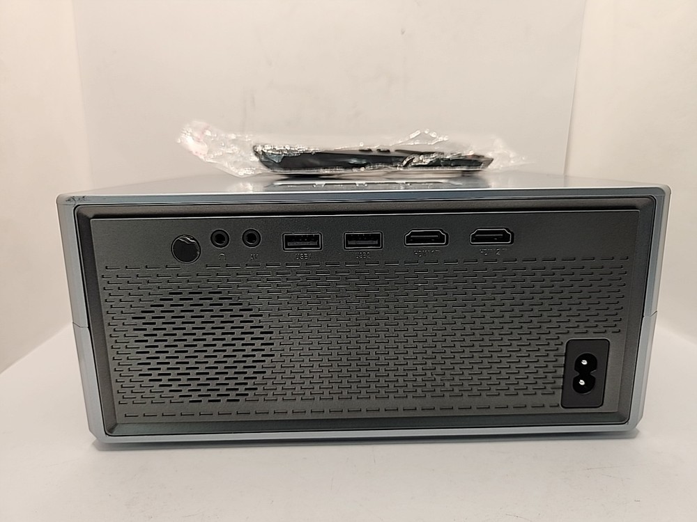 NEW Sopyou Projector With WiFi & Bluetooth