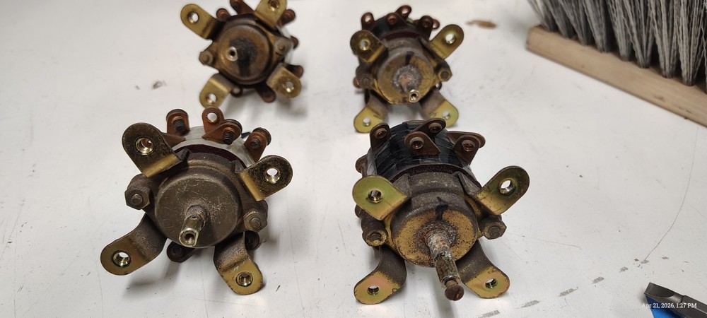 Westinghouse transfer switch/Electro switch Weymouth mass