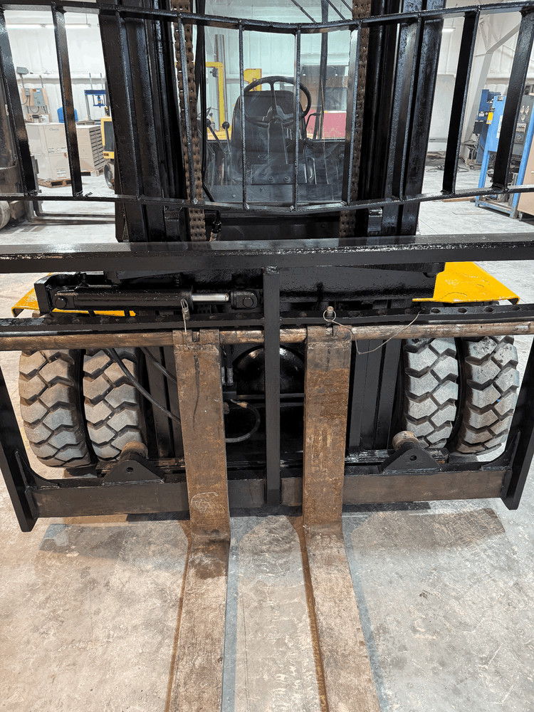 HYSTER H155XL2 FORKLIFT
