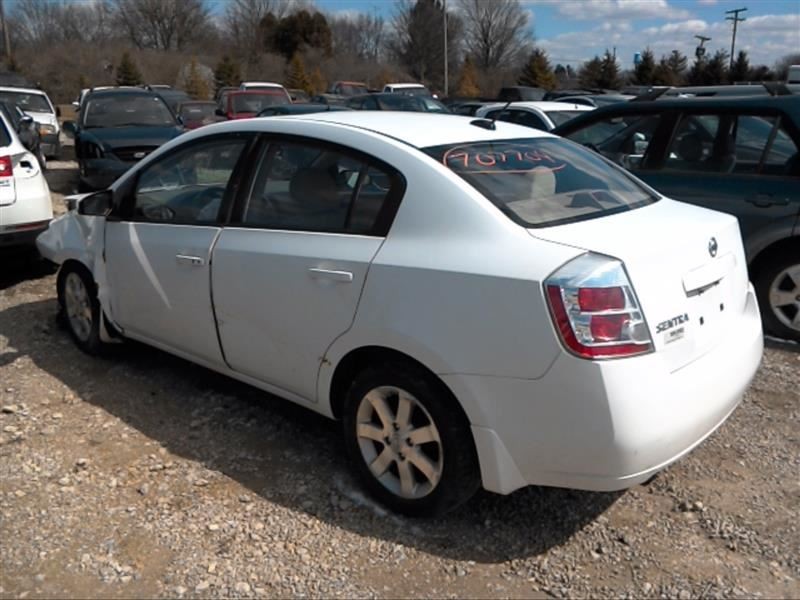 Engine ECM Electronic Control Module 2.0L Automatic CVT Fits 08 SENTRA 310593