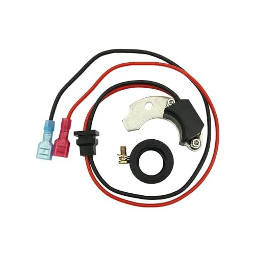 Electronic Ignition Module Fit for VW Beetle Campmobile Dasher Fastback