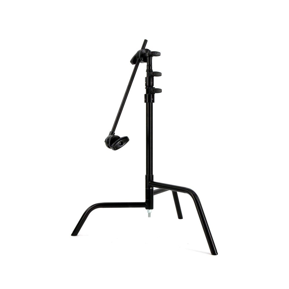 Black 20" C+Stand with Grip Head and Arm