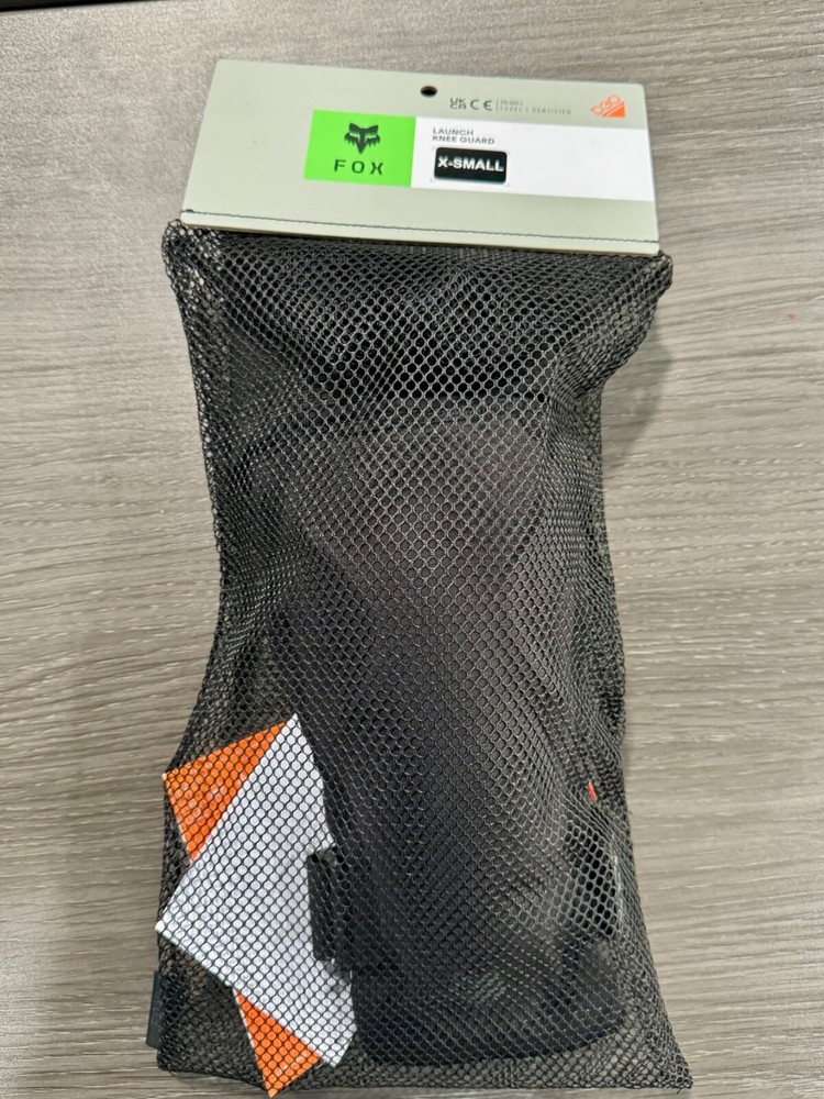 Fox Launch Knee Pads