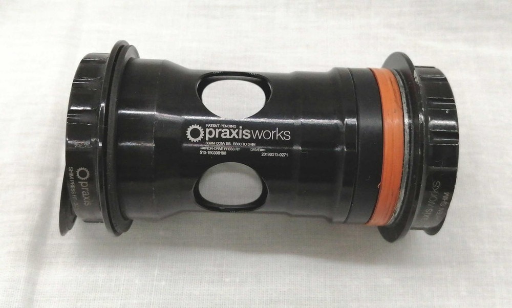 PRAXIS WORKS BB30 bottom bracket