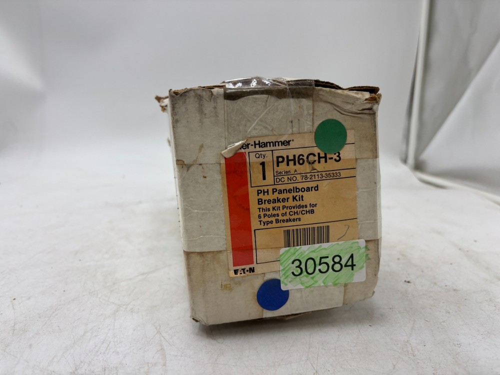 Cutler-Hammer PH6CH-3 PH Panel Board Breaker Kit