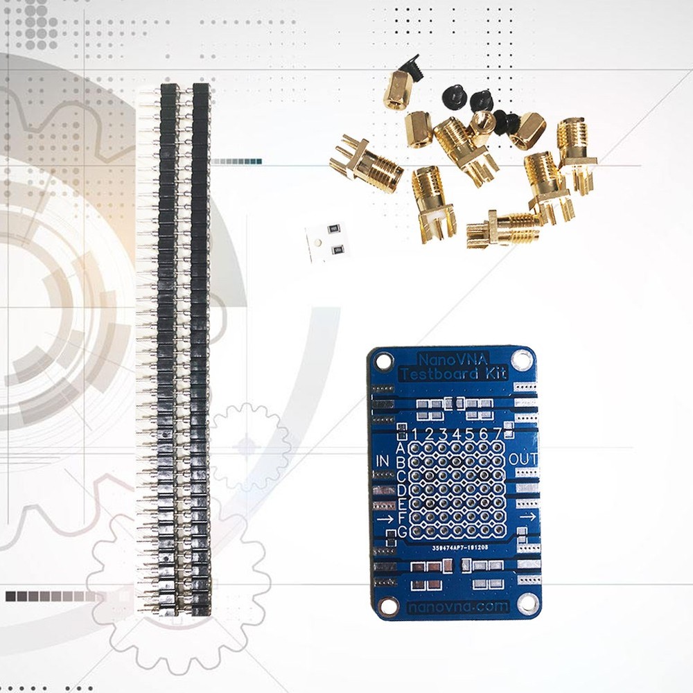 Network Testing Instruments Vector Internet Board Attenuation Pad