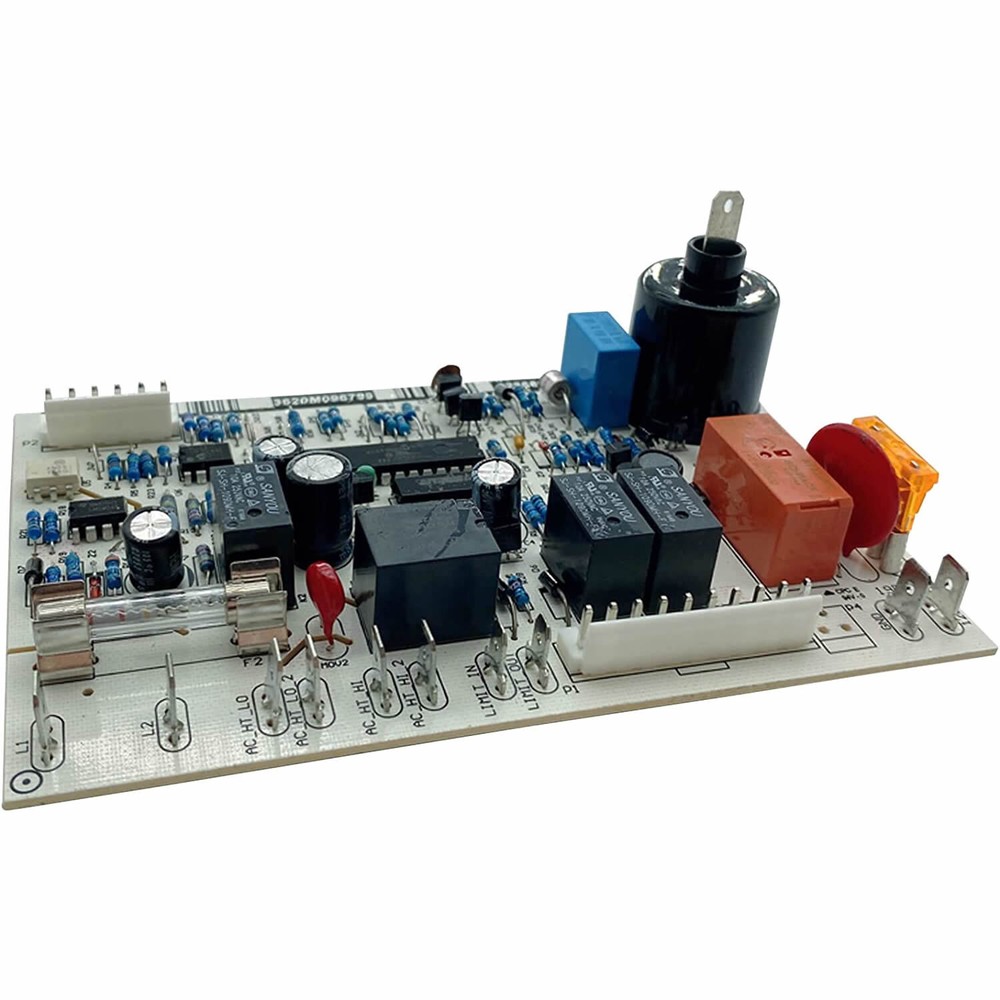 For NORCOLD 628661 Refrigerator Power Circuit Board For 1200/1210/2117 Series