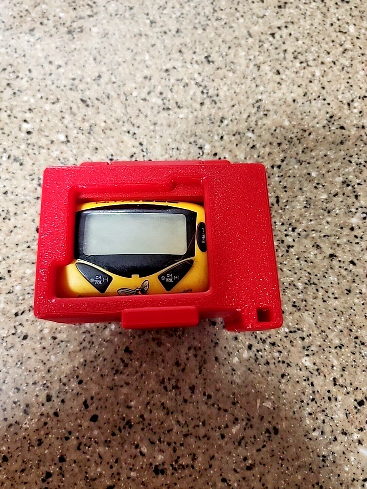 Nitro Bee Race Receiver X Armor Case Enclosure