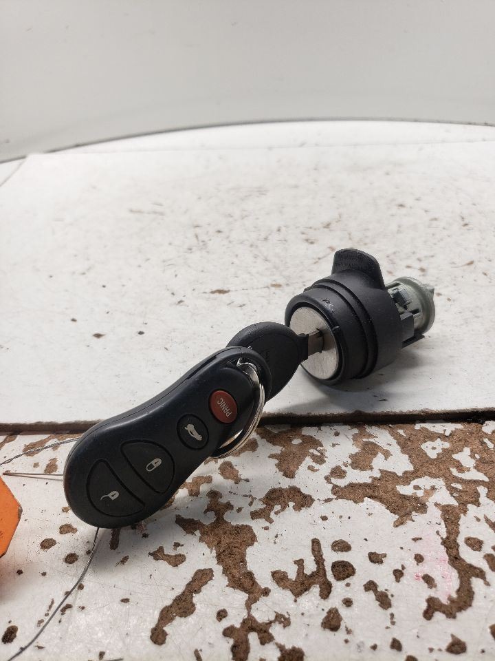 Ignition Switch Fits 2004-2005 PT CRUISER Tested OEM