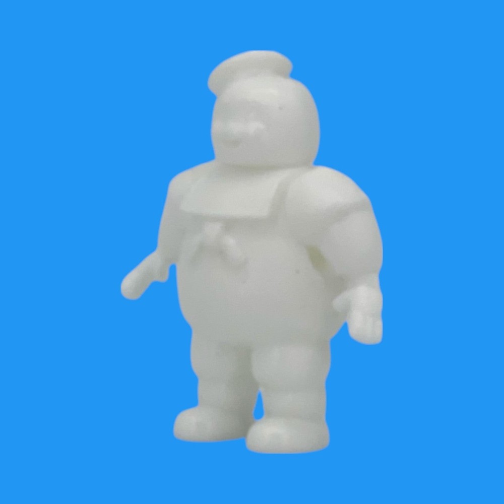 Stay Puff Marshmallow Man - 1G Scale - 1:32 - White