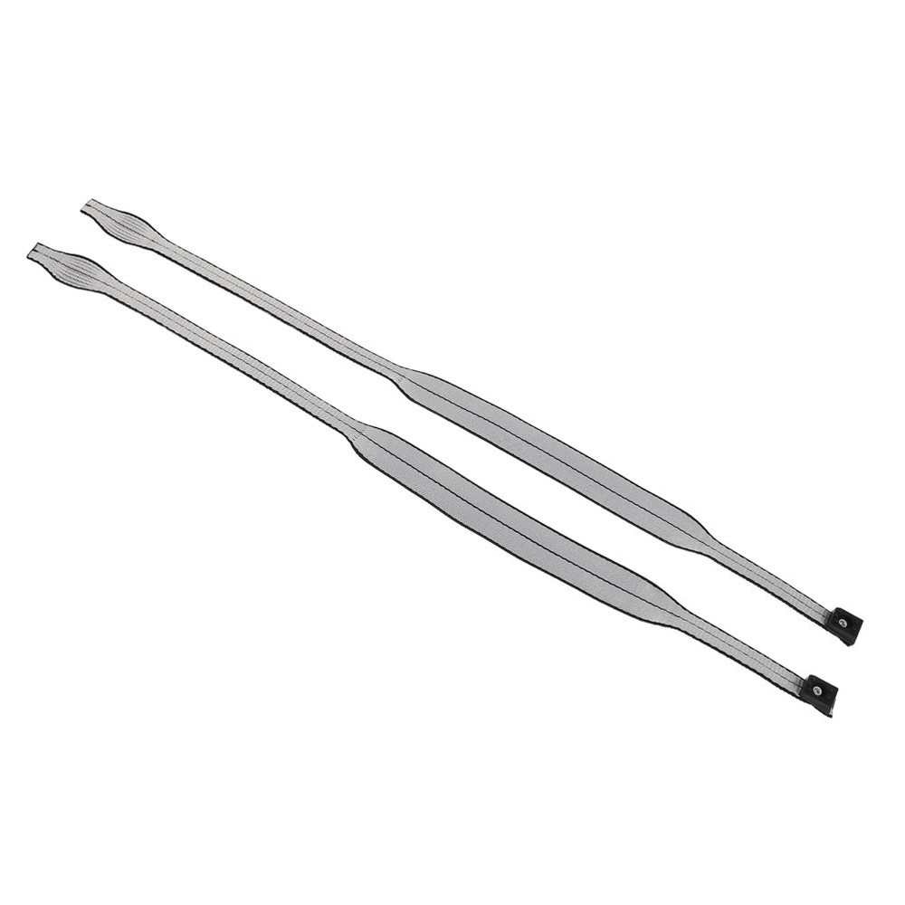 2 Pcs Ski Trekking Pole Wristband Strap Replacement Walking Straps