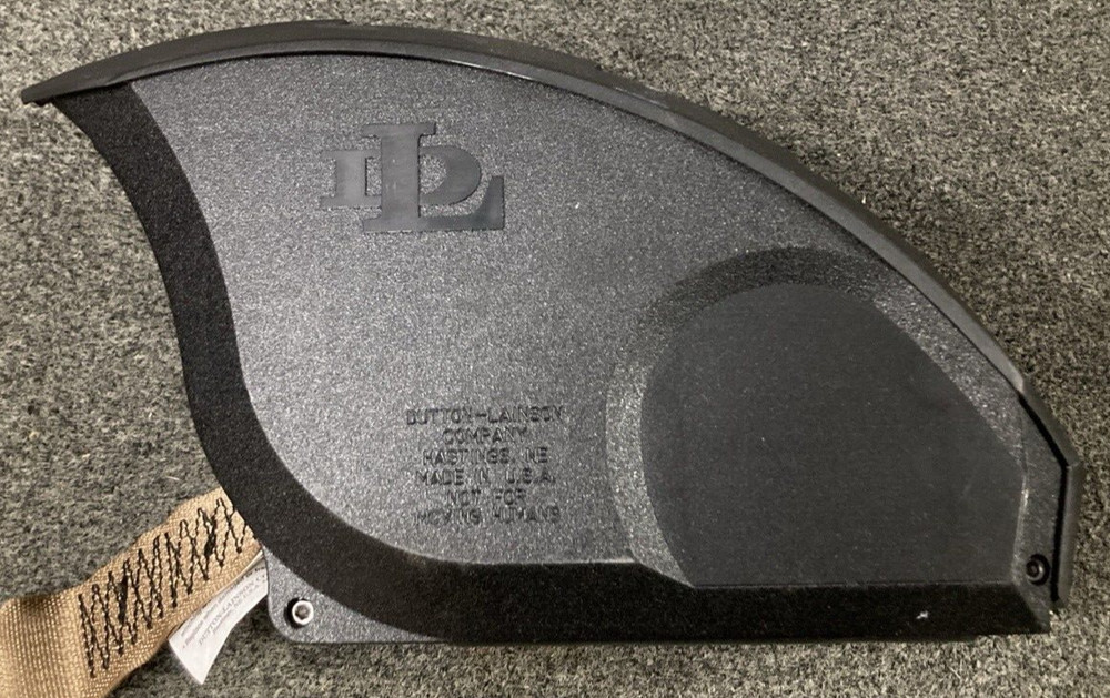 NEW Dutton-Lainson DLX1900FC WINCH HORIZONTAL PULLING 20' STRAP COVERED