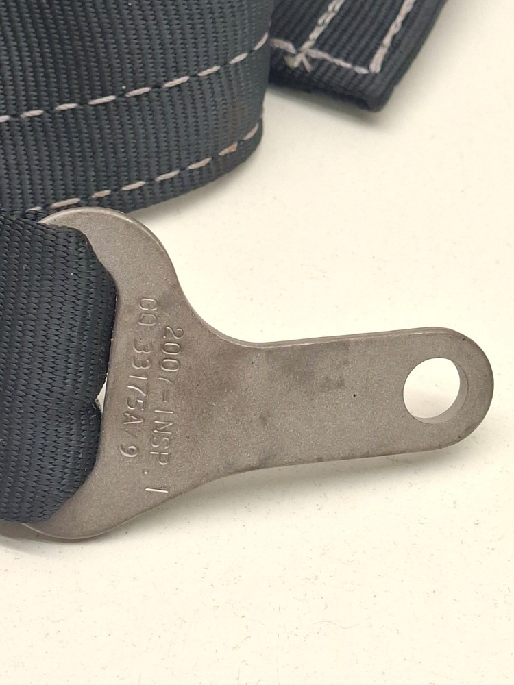 Airborne Systems Ltd. Strap Lap Adjustable R.H. RAF NOS Dated 2008