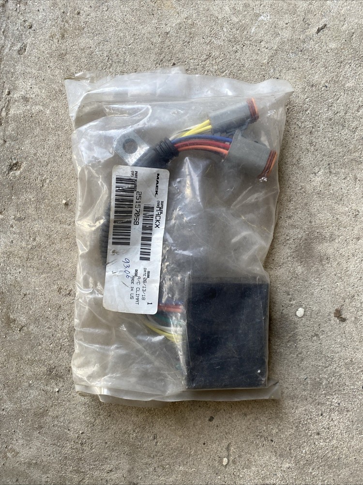 25157068-Genuine OEM A/C DIAGNOSTIC MODULE