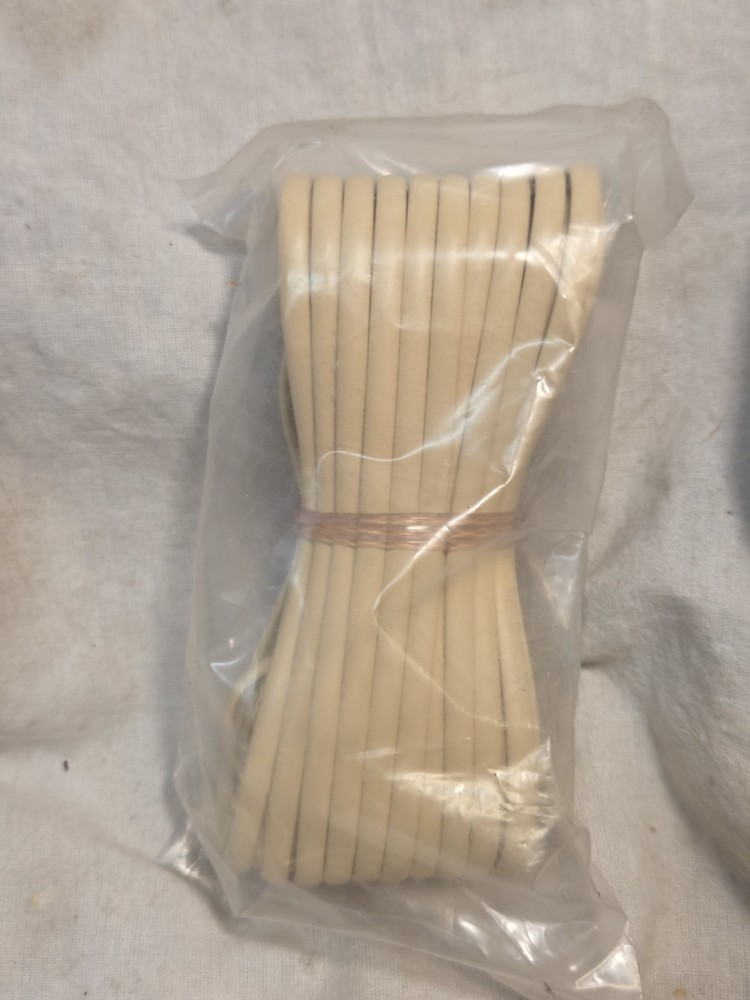 Ivory 25 Foot Line Cord