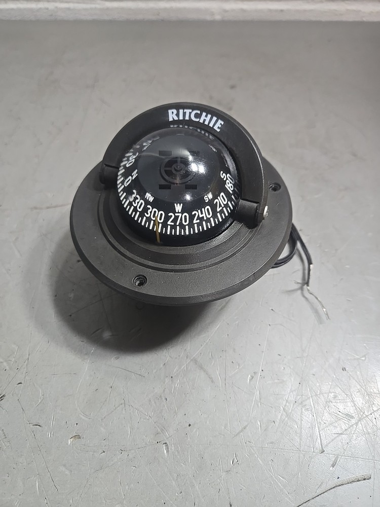 Ritchie Flush Mount Navigation Compass F-50-SR