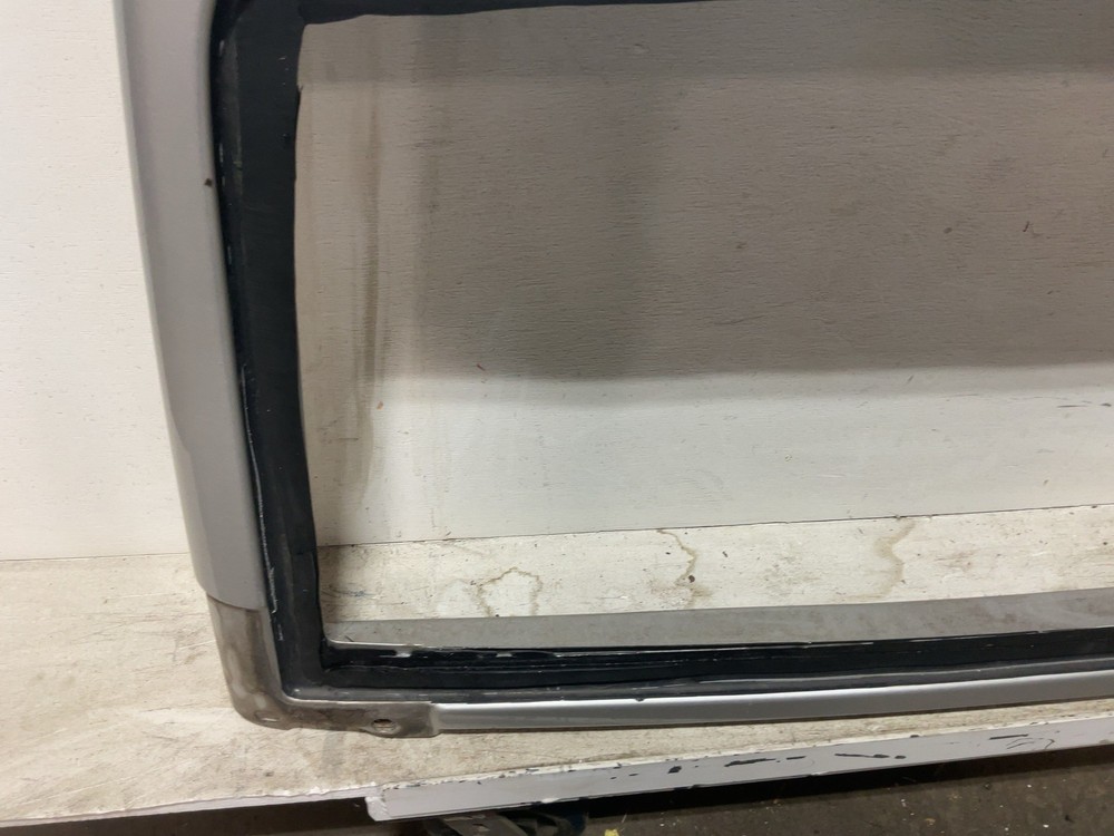 Used Windshield Frame fits: 2010 Jeep Wrangler Grade A