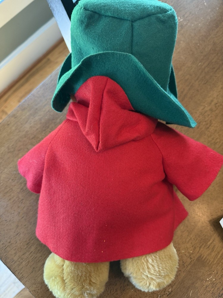 Vintage Sears PADDINGTON BEAR - 14"