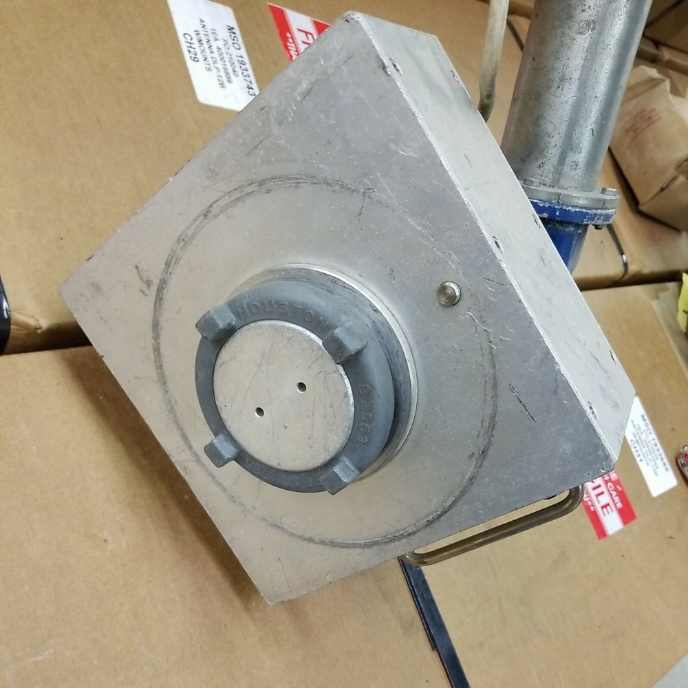 Rotor & Interface for Heavy Duty Tripod