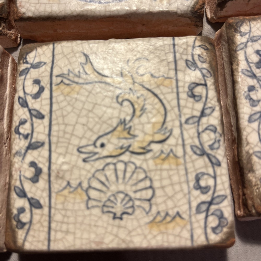 30-3” X 3” Tiles Trivets