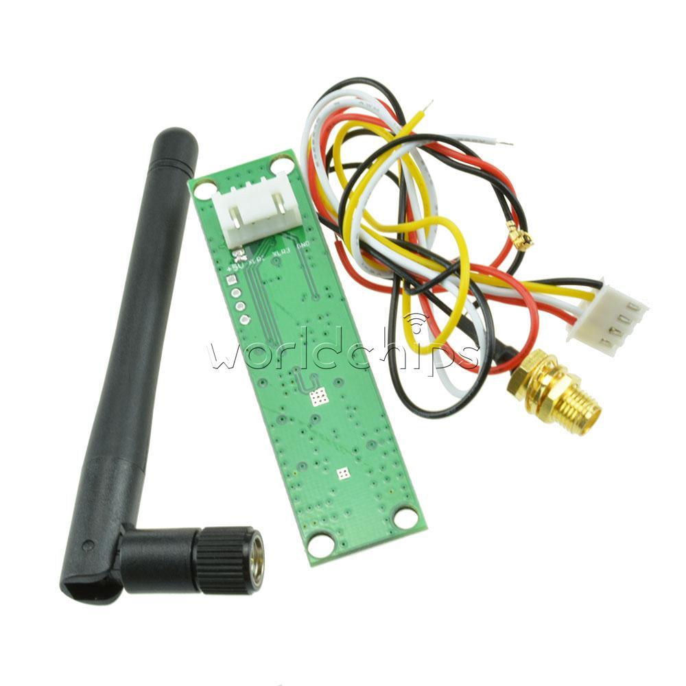 Wireless DMX512 PCB Modules Board LED Controller Transmitter Receiver