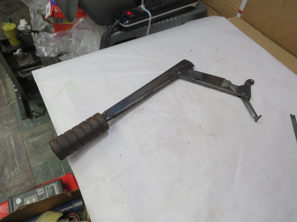 Vintage Daisy Pump BB Gun Model 25 pump arm