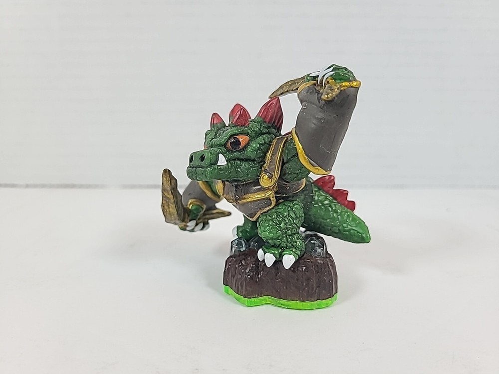 Activision Skylanders Giants Dino-Rang Green Base