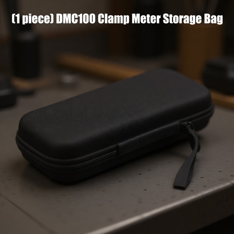 Sturdy Container Slim Profile & Secure Storage Carrying Pouch for Use